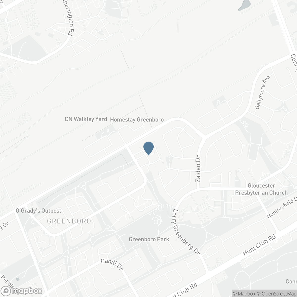 23 - 25 HAXBY PRIVATE, Ottawa, Ontario K1T 3B5